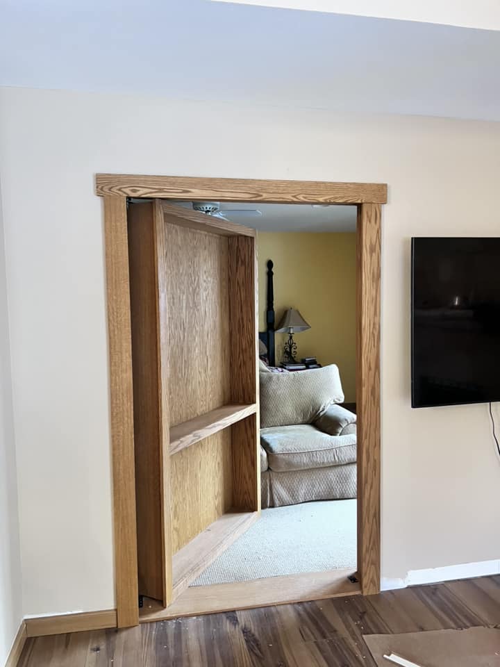 Custom Built-In Library