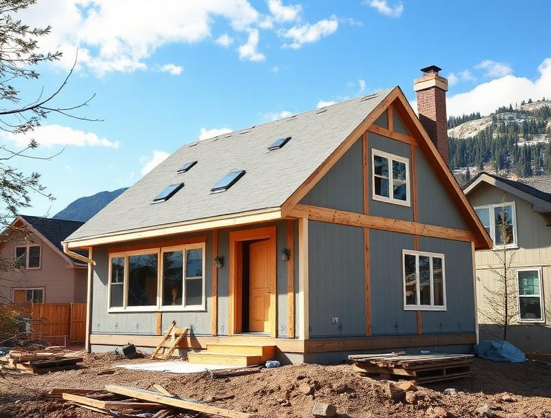West Vail Home Addition