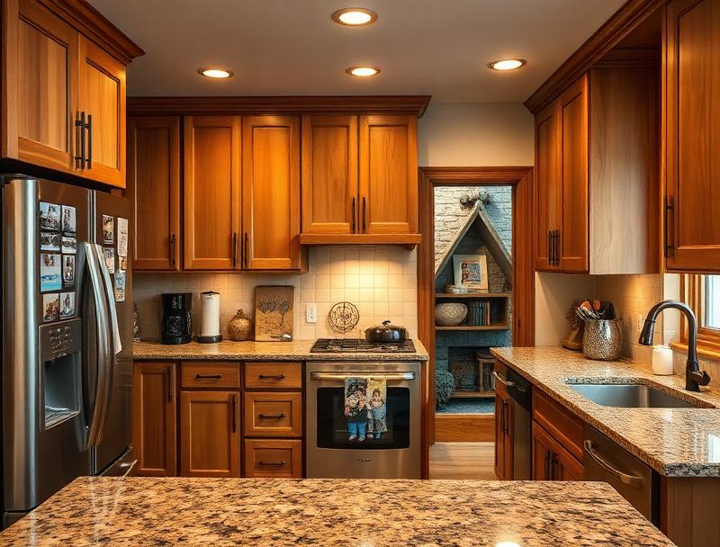 Vail Kitchen Remodel